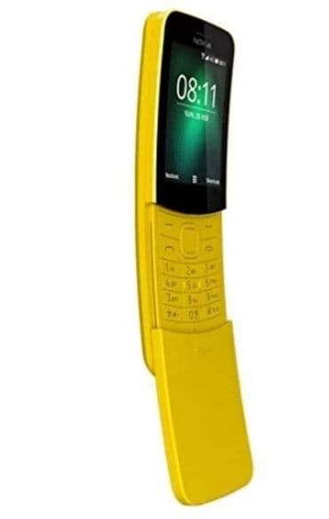 mobilni punjac za telefon cena: NOKIA 8810 BANANA Telefon - Poseban Specijalni Telefon Novoo Cena 2699 — 3