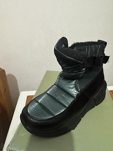 ca deca: Čizme, 36, bоја - Maslinasto zelena — 1