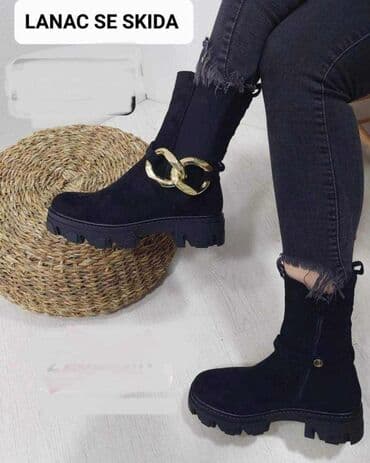 grubin obuca beograd: High boots — 4