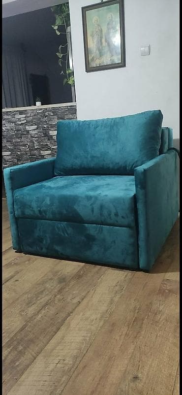 Fotelja LUX 115x115
Za spavanje 80x190