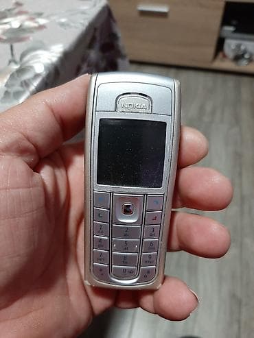 Nokija 6230 ispravna telefon radi na sve mreze telefon je ocuvan na lalafo.rs Nokija 6230 ispravna telefon radi na sve mreze telefon je ocuvan