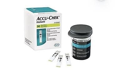 bubreznjak medicinski: Accu‑Chek Instant test trake – pakovanje od 50 komada poklon uz — 1