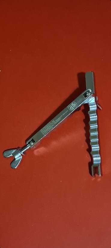 oprema za saune: ★ Set alata Parkside za dvostruko pertlovanje cevi (Double Flaring — 4