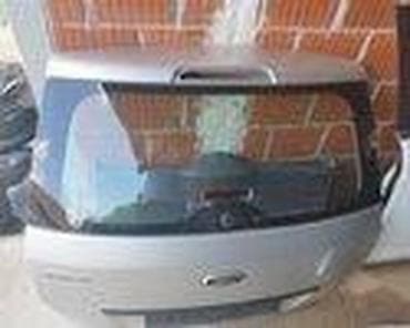 nebo za auto: DASKA PRTLJAZNIKA ZA FORD FUSION OD 2005. DO 2011. GOD. | u ponidi — 6