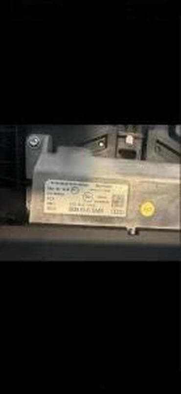 a1 tablete: AUDIBA4 B9 2 DELOVI EKRAN MULTIMEDIJE 8W0919605 | Audi delovi ALTINA — 3