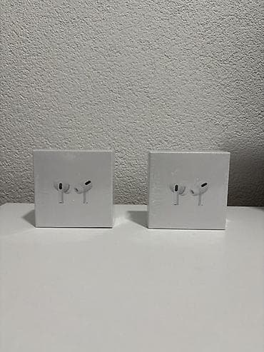 a1 apple slusalice: Apple AirPods Pro (sa MagSafe kućištem za punjenje) - Bežične in-ear — 6