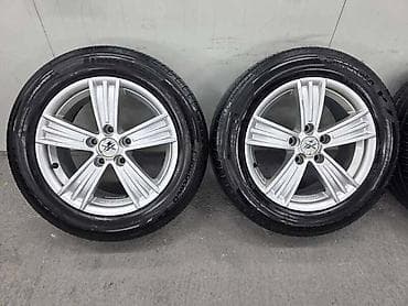 auto prikolice na prodaju: ALUMINIJUMSKE FELNE ASTRA J,K ORLANDO 16 5 X 115 | Opel ( Astra J — 3