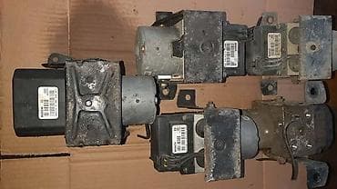 KOČIONI CILINDRI-ABS ZA SMART FORTWO OD 1998. DO 2006. GOD. | Delovi
