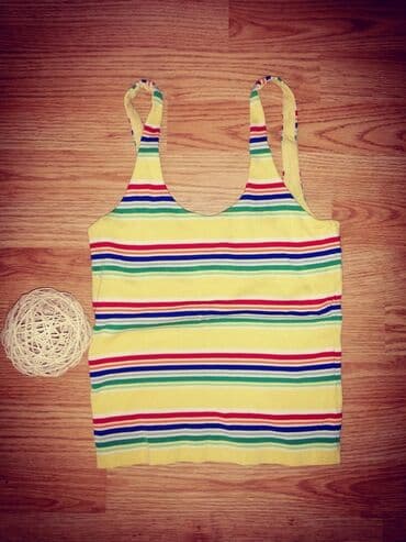 icon dsquared2 majice: S, M, Cotton, color - Yellow — 1