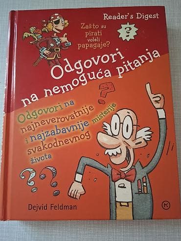 bacač diska: Kolekcija knjiga – ilustrovane enciklopedije i priručnici - Okean — 5