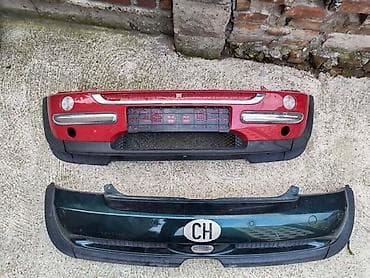 fiat stilo tuning delovi: PREDNJI BRANIK ZA MINI COOPER, ONE OD 2001. DO 2006. GOD. | Polovni — 3