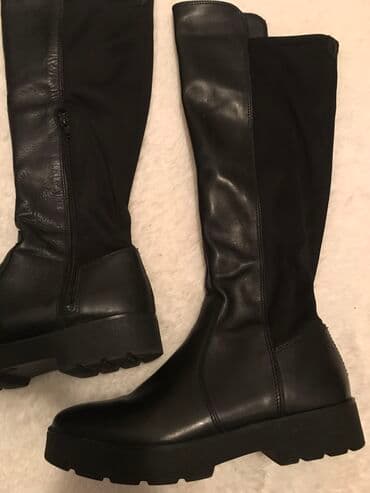 High boots, 41