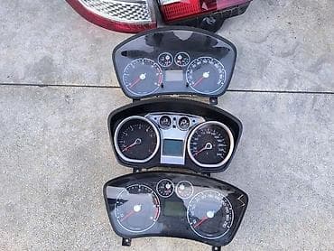 auto otpad ruma: KILOMETAR SAT ZA FORD FIESTA, FOCUS, GALAXY . OD 2007. DO 2012. GOD — 2