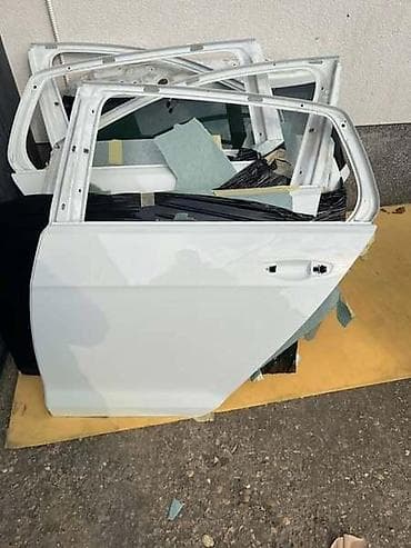 ZADNJA LEVA VRATA ZA VOLKSWAGEN GOLF 7 | Zadnja leva vrata za Golf 7