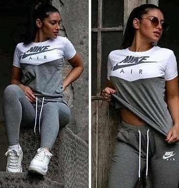 monte bene: Komplet koji ćete obožavati Veličine na stanju: S, M, L, XL, XXL — 1