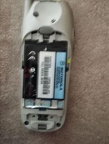 siemens stari telefoni: Motorola timeport t280 Telefon lepo očuvan,punjac dok original,radi — 3