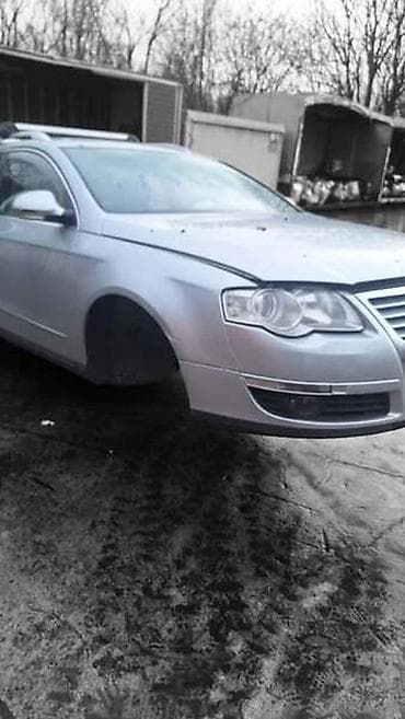 stop svetlo passat b6: VOLKSWAGEN PASSAT B6 2007. GOD. - KOMPLETAN AUTO U DELOVIMA — 3