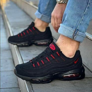 Trainers, size - 44
