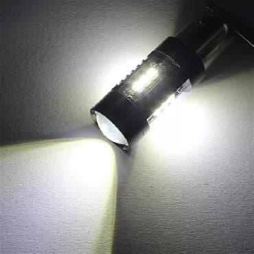 tuning oprema za auto: 2x led sijalice za dnevna svetla ili poziciju IZUZETNO JAKO I — 5