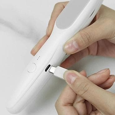 Elektrucna turpija za pete Cena: 1500 din Zamislite da svakog dana — 5