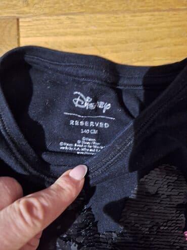 pecati za decu: Benetton, Sa kapuljačom, 140-146 — 8