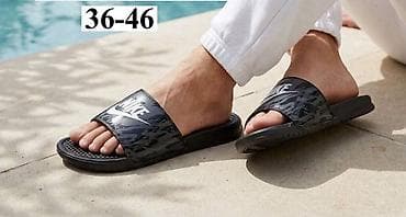 new yorker pantalone: Papuče 38, bоја - Bela — 3