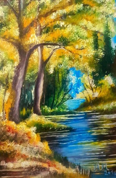 Tekstil: Slika, Novo — 2