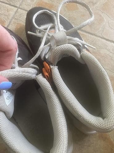 replay duboke patike: Nike košarkaške patike – model DC - Veličina: EU 38 (US 5.5Y, UK 5 — 4