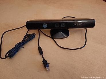 kamera za auto 360 stepeni: Kinect senzor kamera za Xbox 360 sa adapterom.Nisam siguran ali po — 3