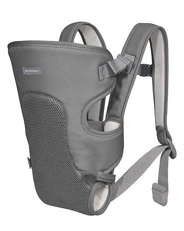 stikeri za bebe aksa: Nosiljka za bebe – siva - Ergonomski dizajn za pravilnu potporu — 1