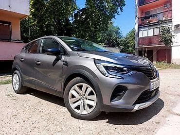 RENAULT CAPTUR TCE 91ks KAMERA 2022,g, Presao 118262km BESPREKORAN — 7