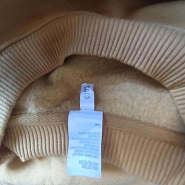 hoodrich duks: Dukserica Anko “New York – Williamsburg, Brooklyn” - Boja: senf/oker — 4