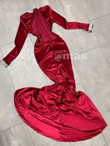 haljine sa slicem: SPECIAL PRICENew,,Red Queen ’’ DressVelicine:S M L 🧿Model Dostupan — 2