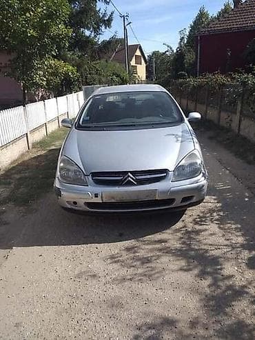 carena vision 500: HAUBA C5 ZA CITROEN C5 OD 2001. DO 2004. GOD. | Svi originalni — 1