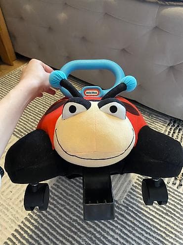 masina za sivenje za devojcice: Bubamara guralica Little Tikes Deca je obozavaju. Moja se igrala po — 2