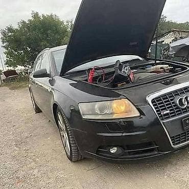 TRAP KLIMA MEHANIKA ENTERIJER ZA AUDI A6 OD 2004. DO 2008. GOD. |