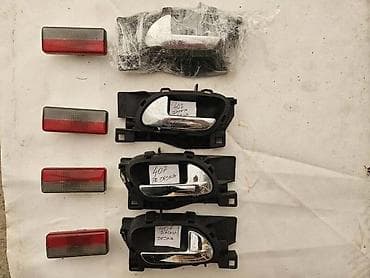 laznjak za pojas: BRAVA UNUTRASNJA RUCKA KVAKA ZA PEUGEOT 407 ZA 2007. GOD. | KARAVAN — 4