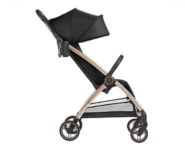 bebetto kolica: Kikka Boo JOY Premium – kompakt kolica sa autofold sklapanjem jednom — 3