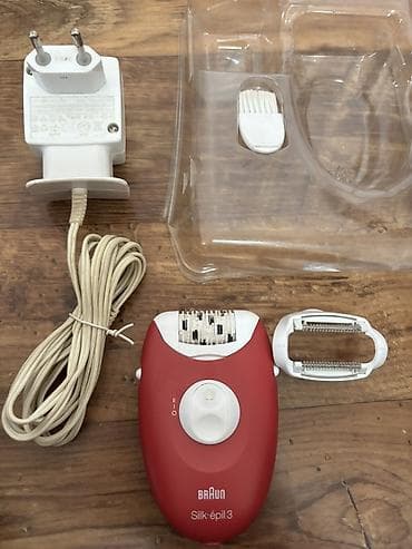 head integrale 007 era 3.0: Braun Silk-épil 3 epilator je potpuno ispravan,u odlicnom je stanju sa — 10