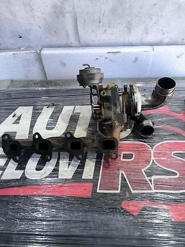 Turbine: TURBINA 2.2DIZEL ZA TOYOTA RAV 4 OD 2005. DO 2009. GOD. | Turbina — 2