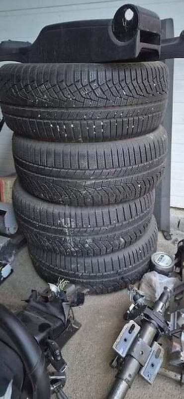 SAILUN 225/55 R16 ZIMSKA | Gume na prodaju 4komada u odlicnom na lalafo.rs SAILUN 225/55 R16 ZIMSKA | Gume na prodaju 4komada u odlicnom