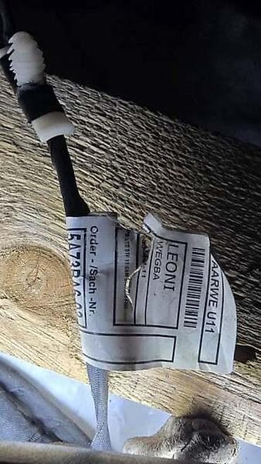 duks za menjac auta: INSTALACIJA PARKING SENZORA ZA BMW X1 | BMW x1 u11 instalacija — 2
