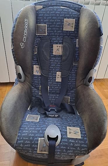 Other Children's Items: Prodajem auto-sedište za dete, nema nikakvog fizičkog oštećenja — 1