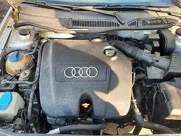 audi a2 tuning: MOTOR 1.6 60KW EURO4 ZA AUDI A3 ZA 2002. GOD. | Kompletan motor za — 1