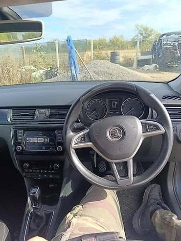 1.4TDI PREDNJA LEVA VRATA ZA ŠKODA RAPID OD 2015. DO 2019. GOD. |