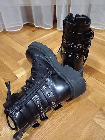 obuća kragujevac: Zara gleznjace 32br — 2