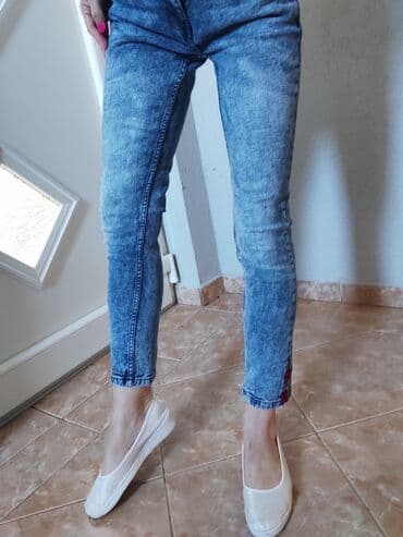 Women's Pants, Jeans, Shorts: Farmerke nove,s — 8