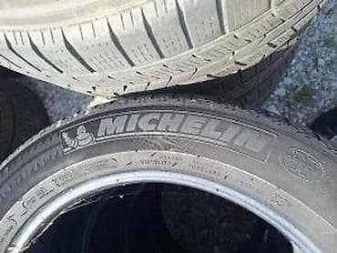 jake's marka: MICHELIN LETNJE | Karakteristike guma Sezona Letnje Dimenzije 235/55 — 1