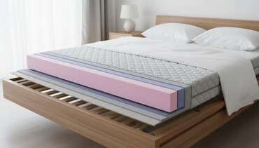 Dusek MEDIK PLUS 160x200x20 Novo DUSEK MEDIK PLUS Izrada duseka po