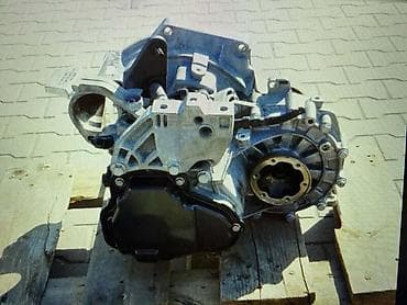 alat za auto limare: MENJAC 1.6 TDI ZA ŠKODA OCTAVIA - MMW | Menjac za 1.6 TDI MWW — 4